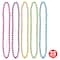 Beistle New Year Fluorescent Party Favor Kit for 50